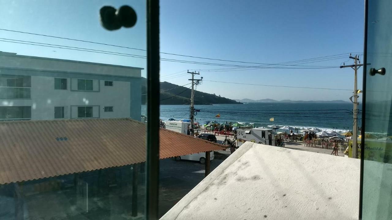 Ferienwohnung Marina'S Loft Prainha Arraial Do Cabo Exterior foto